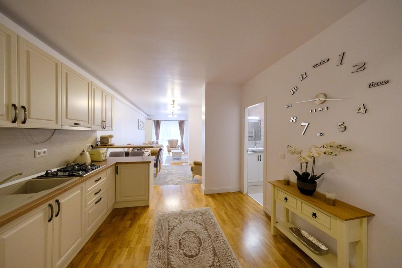 Grand Park Nude Iulius Mall Apartment