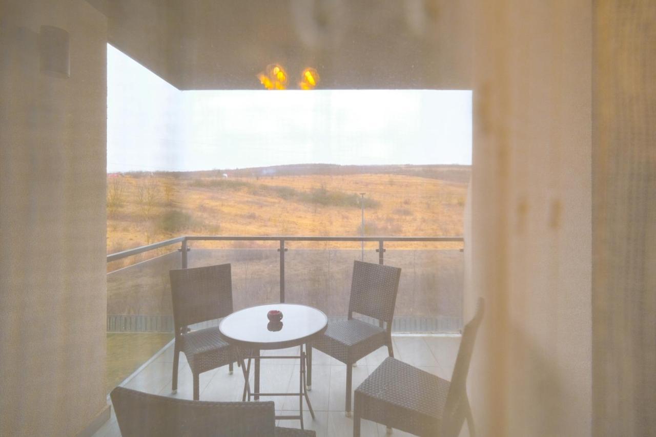 Apartment Grand Park Nude Iulius Mall *