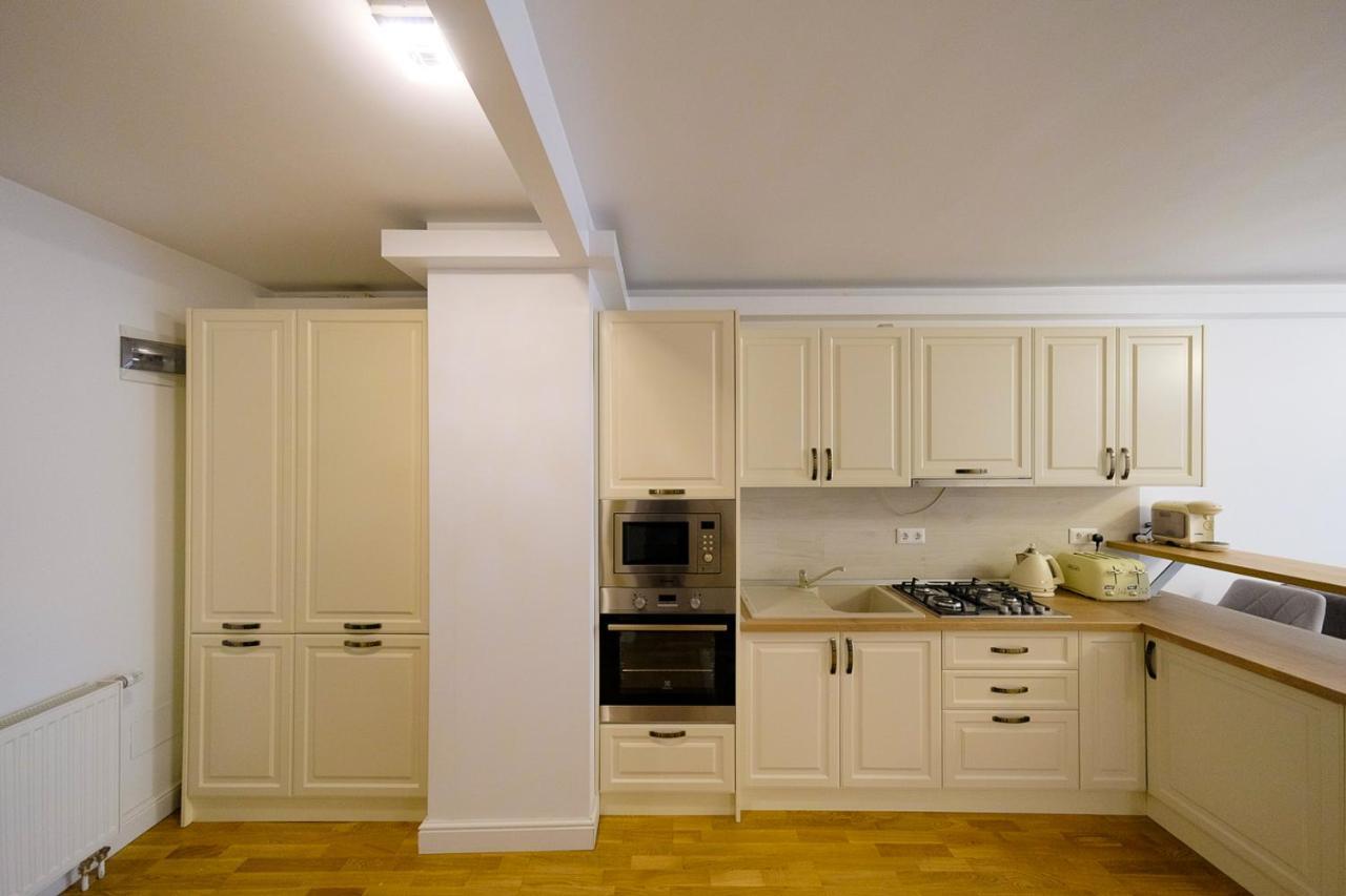 Apartment Grand Park Nude Iulius Mall Cluj-Napoca