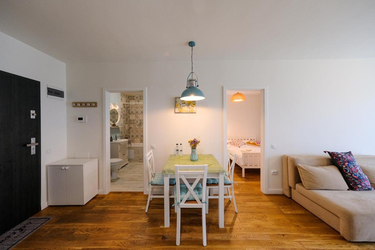 Apartment Grand Park Nude Iulius Mall Cluj-Napoca