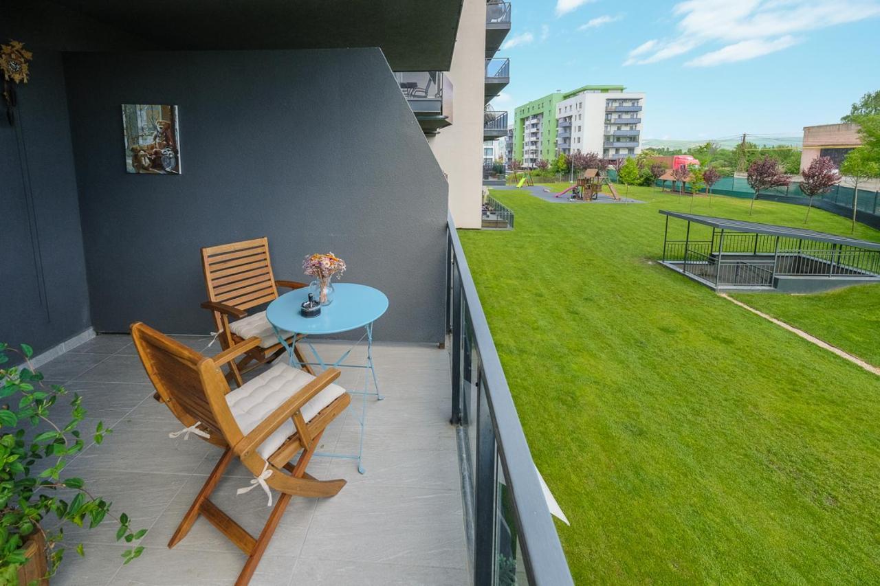 Apartment Grand Park Nude Iulius Mall Cluj-Napoca