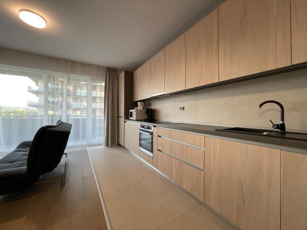 Apartment Grand Park Nude Iulius Mall